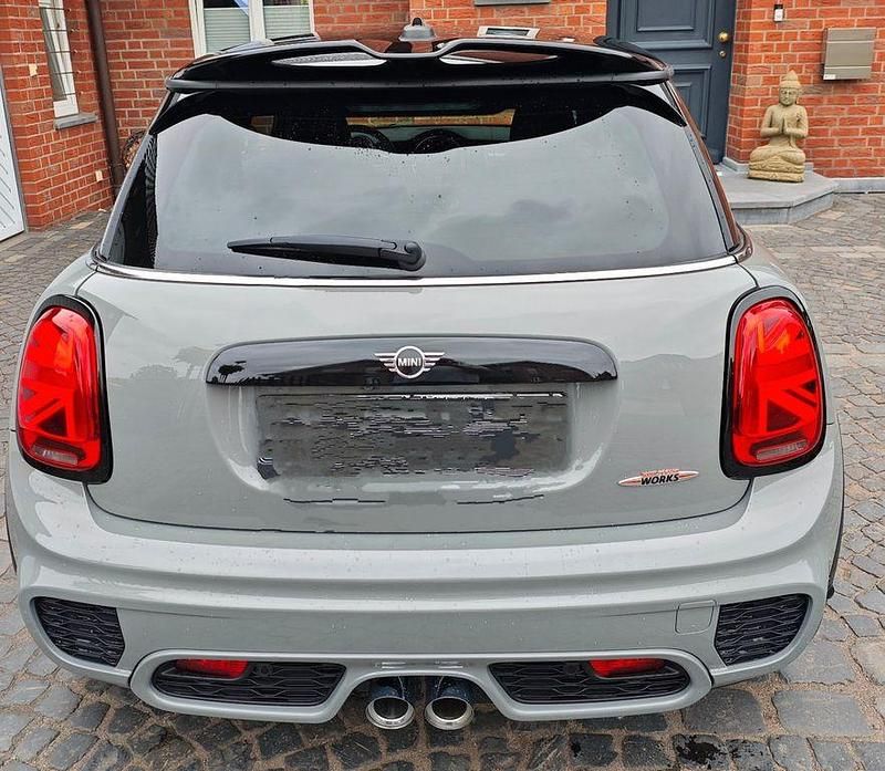 Gebraucht Mini John Cooper Works 231 PS (169 kW) 2019 Grau Kleinwagen