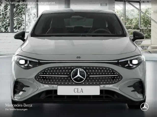 Gebraucht Mercedes CLA200 AMG line 184 PS (135 kW) 2026