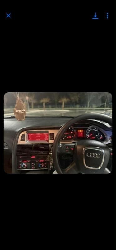 Używany Audi A6 280 KM (205 kW) 2006 Sedan/Limuzyna