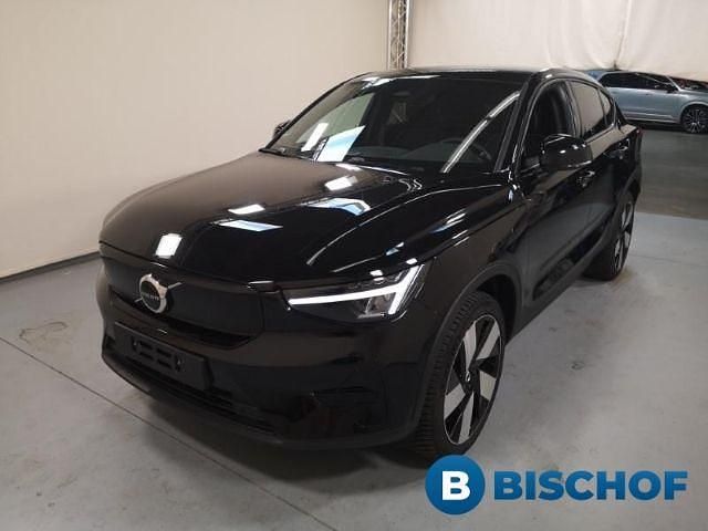 Schwarz Gebraucht 2024 Volvo C40 Plus SUV | 40.890 € (Superpreis) - Bild 1/4