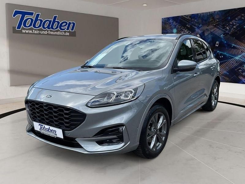Solarsilber Gebraucht 2024 Ford Kuga ST-Line SUV | 31.500 € (Etwas zu teuer) - Bild 1/4