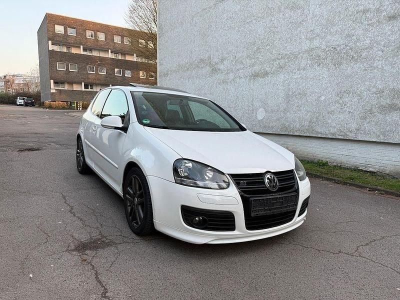 Gebraucht VW Golf VI GT 122 PS (89 kW) 2008 Kleinwagen