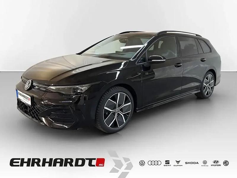 Schwarz Neu 2025 VW Golf VIII R-line Kombi | 43.990 € (Teuer) - Bild 1/4