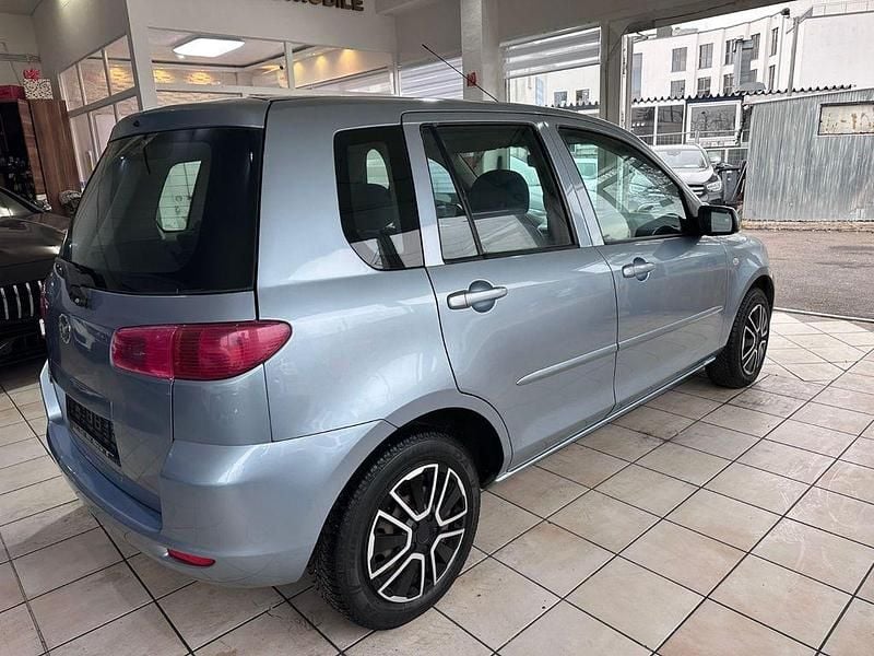 Gebraucht Mazda 2 Active 80 PS (58 kW) 2005 Grau Limousine