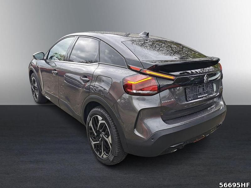 Gebraucht Citroën C4 Shine 131 PS (96 kW) 2023 Lackierung platiniumgrau/typ SUV