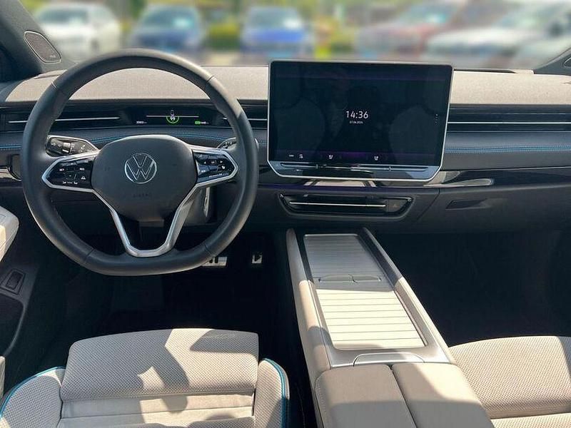 Gebraucht VW ID.7 2023 Schwarz Kleinwagen