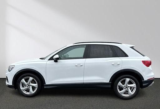 Gebraucht Audi Q3 Advanced Plus 150 PS (110 kW) 2023 Ibisweiß SUV