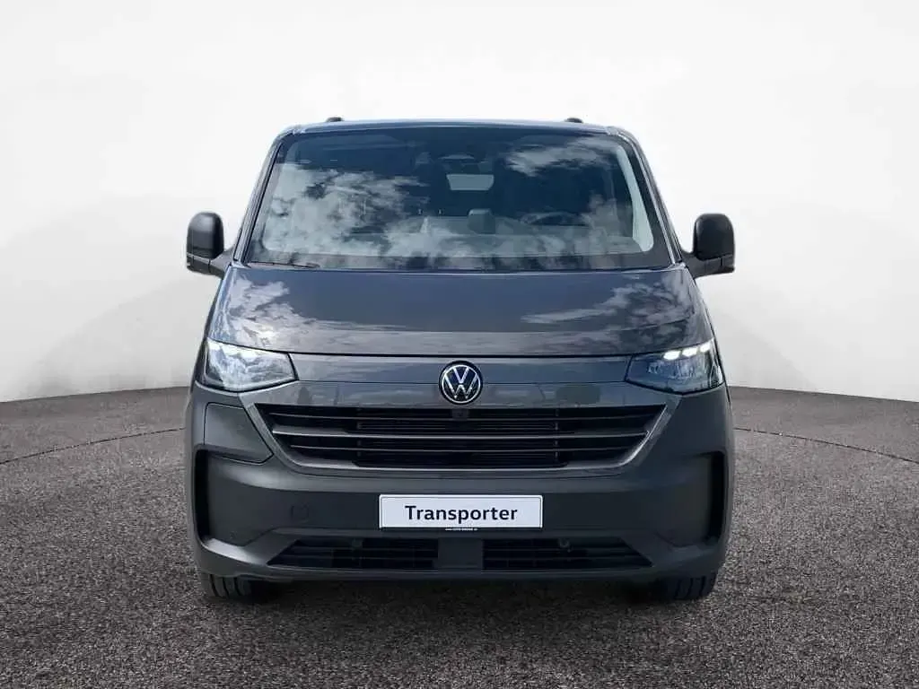 Neu VW Transporter 160 kW (218 PS) 2026 Grau Van