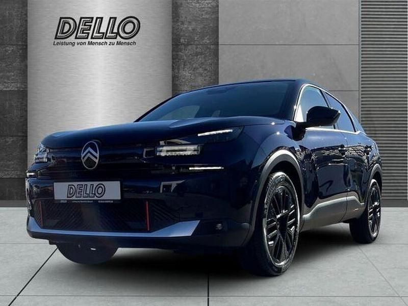 Eclipse blau Neu 2025 Citroën C4 Limousine | 25.980 € (Fairer Preis) - Bild 1/4