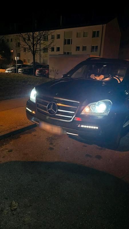 Usata Mercedes GL350 2012 Andere farben SUV