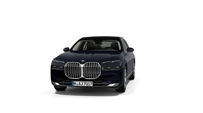 Gebraucht BMW 740 286 PS (210 kW) 2024 Limousine