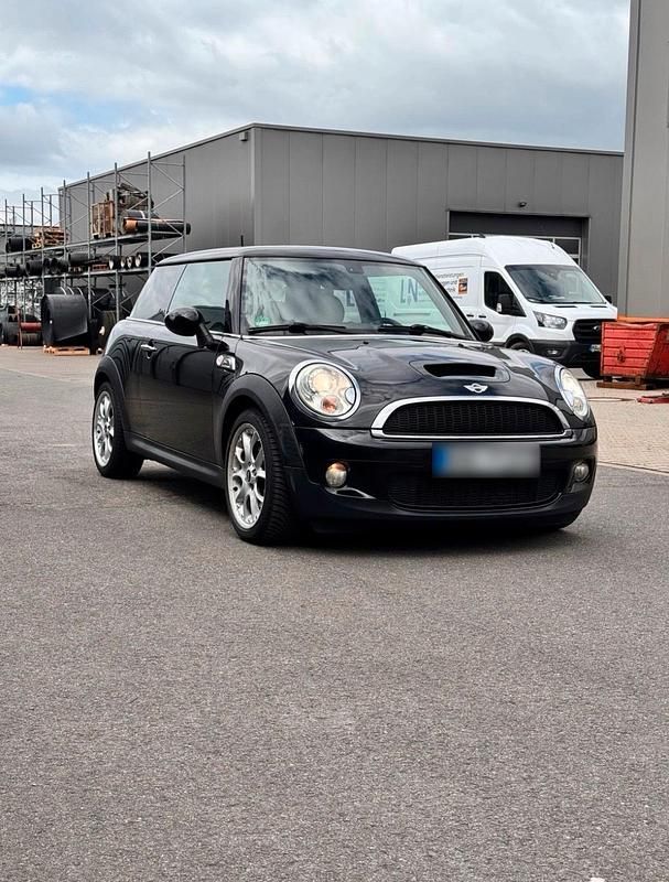 Second-hand Mini Cooper S 174 CP (127 kW) 2009 Negru Hatchback