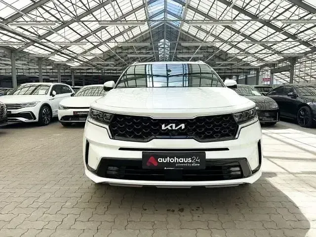Gebraucht Kia Sorento Platinum 193 PS (141 kW) 2024 Weiß SUV