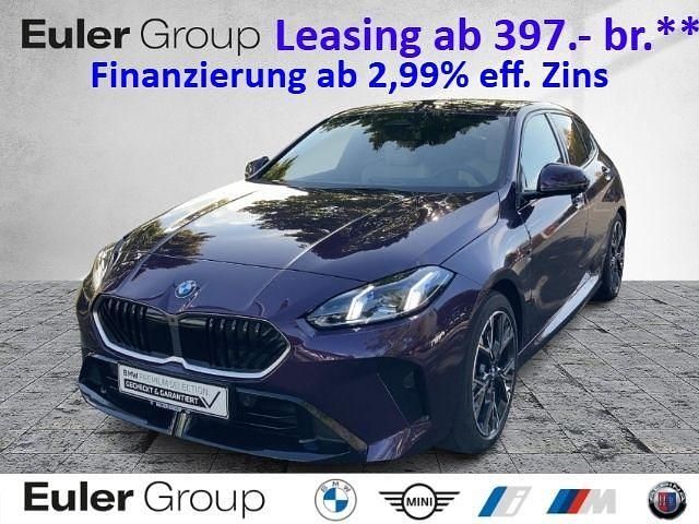 Violett Gebraucht 2025 BMW 123 Efficient Dynamics Kleinwagen | 38.989 € (Fairer Preis) - Bild 1/4