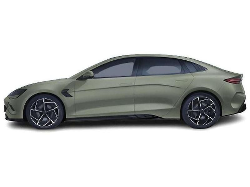 Neu BYD Seal Comfort 169 kW (231 PS) 2025 Shadow green Limousine