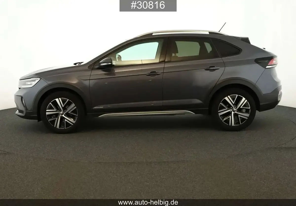 Gebraucht VW Taigo Style 110 PS (80 kW) 2022 Grau SUV