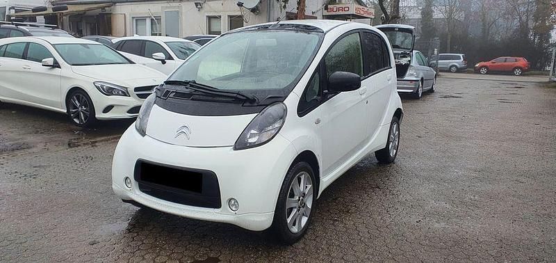 Gebraucht Citroën C-zero Tendance 50 kW (68 PS) 2018 Weiß Kleinwagen