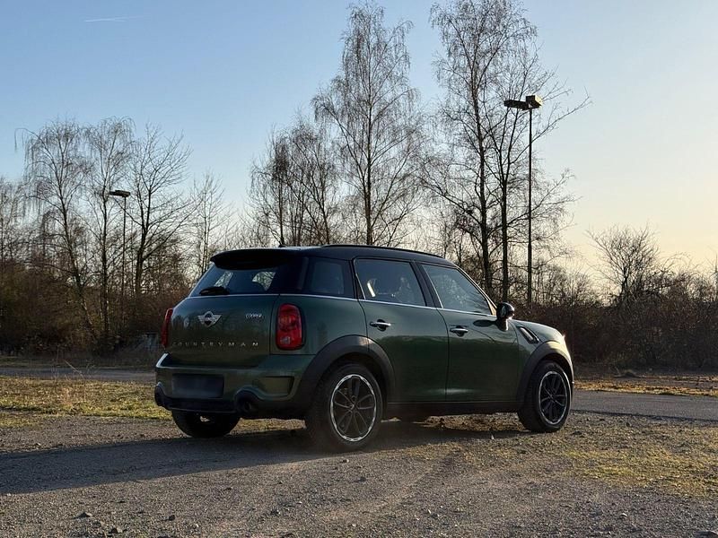 Gebraucht Mini Cooper S 190 PS (139 kW) 2014 Grün Kleinwagen