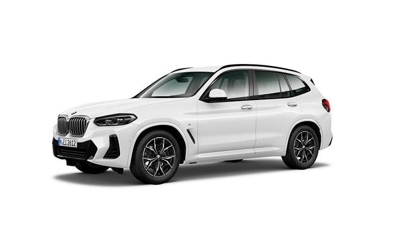 Gebraucht 2025 BMW X3 Efficient Dynamics SUV | 38.890 € (Superpreis) - Bild 1/3