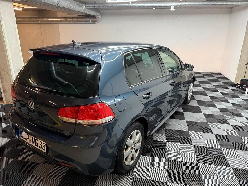 Gebraucht VW Golf VI R-line 105 PS (77 kW) 2011 Kleinwagen