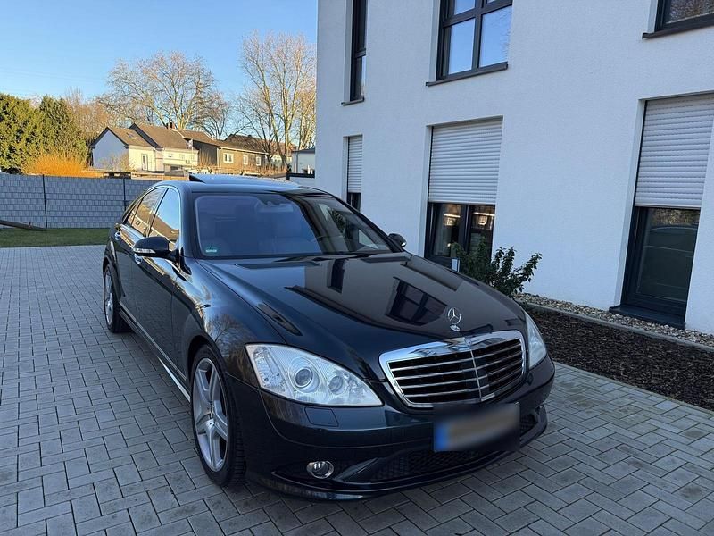 Gebraucht Mercedes S450 AMG 340 PS (250 kW) 2007 Andere farben Limousine
