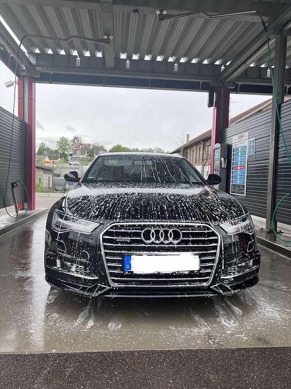 Gebraucht Audi A6 Sport 272 PS (200 kW) 2016 Schwarz Kombi