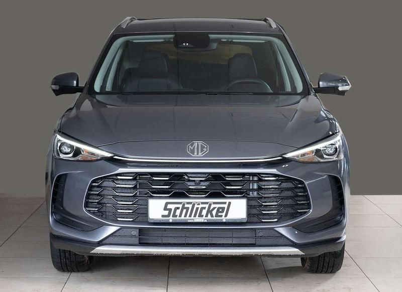 Gebraucht MG ZS Luxury 197 PS (144 kW) 2026 Hampstead grey SUV