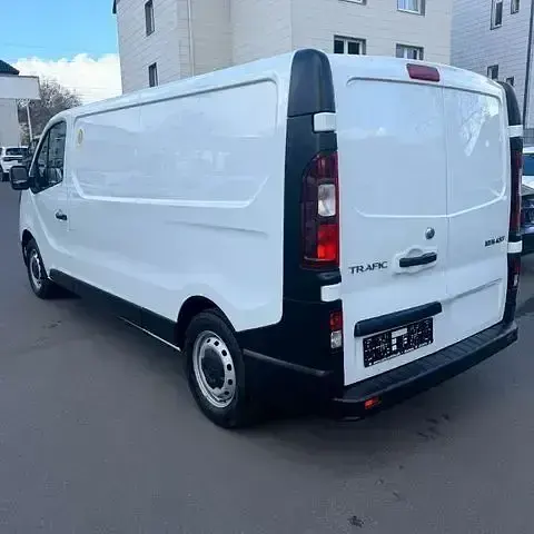 Gebraucht Renault Trafic Komfort 110 PS (80 kW) 2022 Weiss