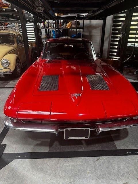 Gebraucht Corvette C2 224 PS (164 kW) 1967 Cabrio