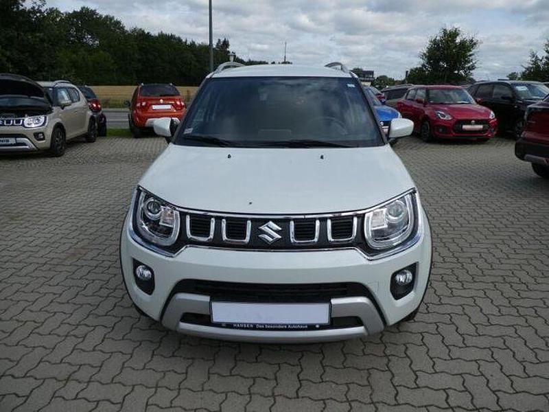 Gebraucht Suzuki Ignis Comfort 101 PS (74 kW) 2022 Weiß SUV