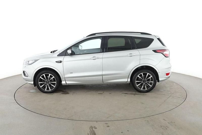 Gebraucht Ford Kuga ST-Line 180 PS (132 kW) 2018 Grau SUV