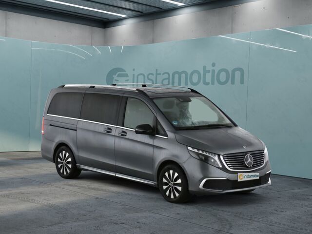 Gebraucht Mercedes EQV300 Avantgarde 150 kW (204 PS) 2023 Grau Van / Kleinbus