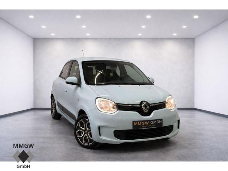 Gebraucht Renault Twingo LIMITED 73 PS (53 kW) 2020 Blau Kleinwagen