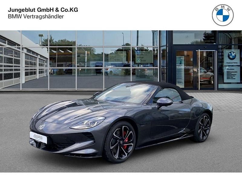 Grau Neu 2025 MG Cyberster Cabrio | 65.880 € (Guter Preis) - Bild 1/4