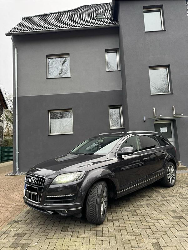 Usata Audi Q7 400 CV (294 kW) 2012 Nero SUV