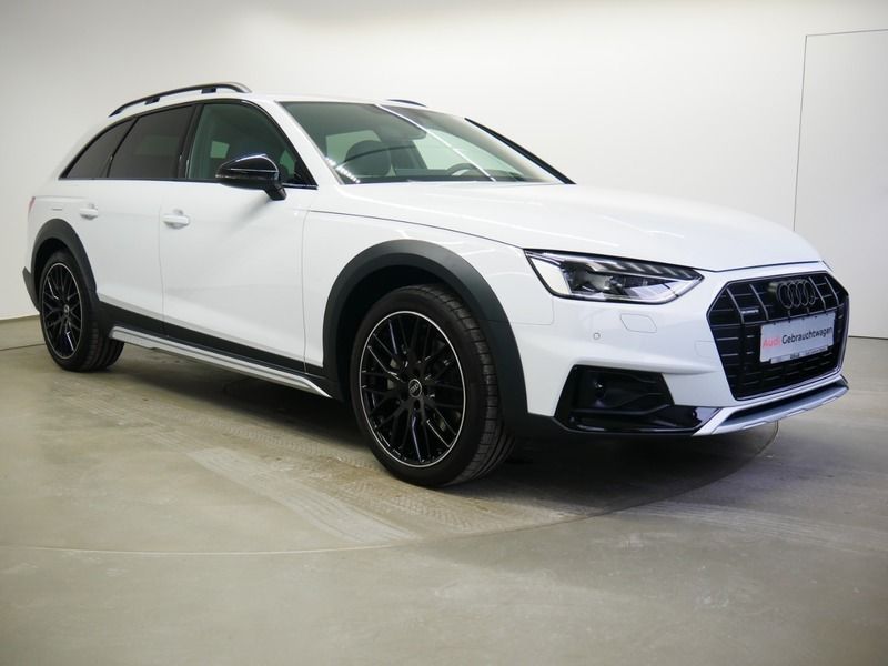 Gebraucht Audi A4 Allroad 204 PS (150 kW) 2024 Weiß Kombi