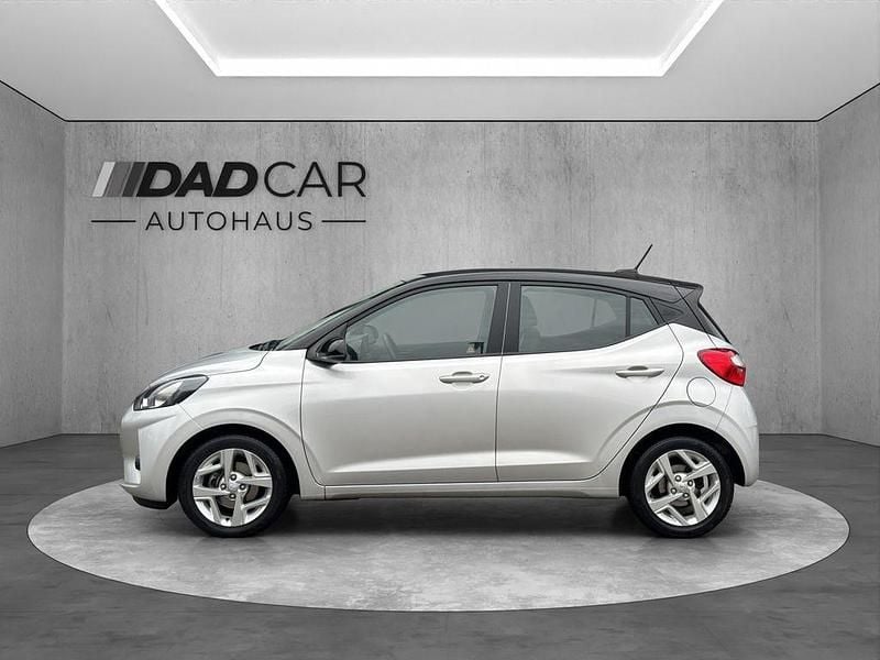 Gebraucht Hyundai i10 Prime 84 PS (61 kW) 2022 Silber Kleinwagen