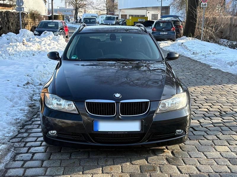 Gebraucht 2007 BMW 320 Limousine | 3.100 € (Superpreis) - Bild 1/4