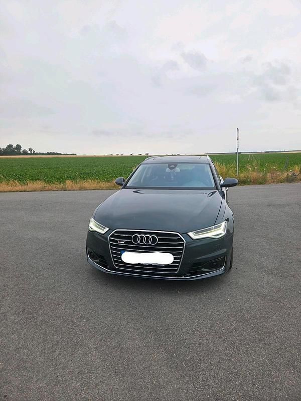 Andere farben Gebraucht 2016 Audi A6 Kombi | 25.000 € - Bild 1/4