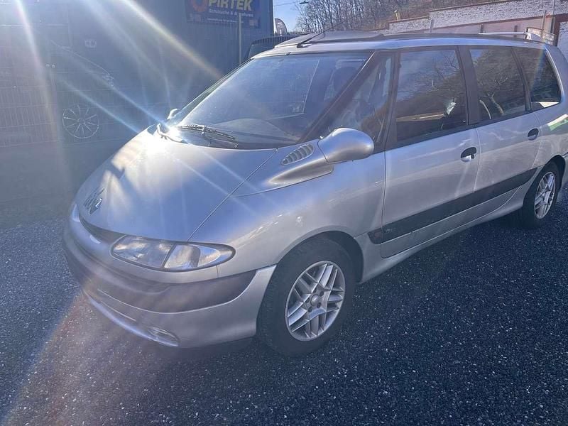 Other Gebraucht 1999 Renault Espace Van / Kleinbus | 1.900 € - Bild 1/4