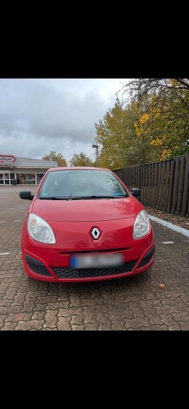 Rot Gebraucht 2011 Renault Twingo Kleinwagen | 1.000 € (Superpreis) - Bild 1/4