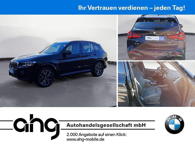 Schwarz Gebraucht 2024 BMW X3 M Sport SUV | 53.860 € (Superpreis) - Bild 1/4