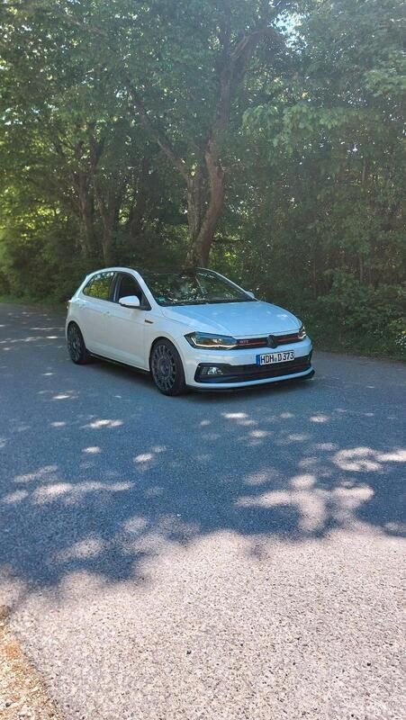 Weiß Gebraucht 2020 VW Polo GTI Kleinwagen | 19.300 € (Fairer Preis) - Bild 1/4