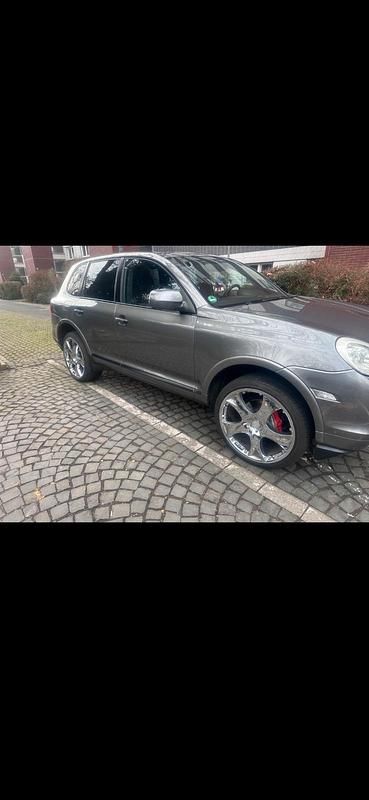 Gebraucht Porsche Cayenne 290 PS (213 kW) 2008 Grau SUV