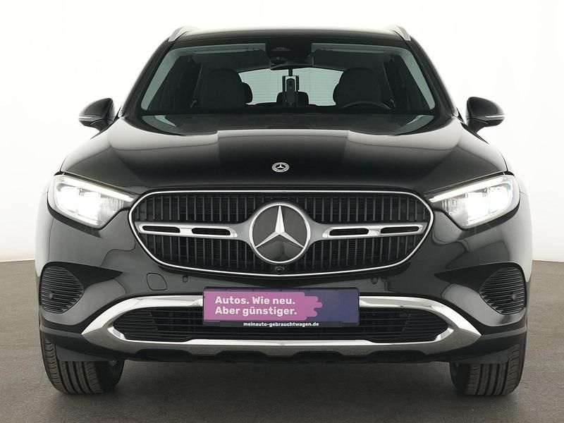 Gebraucht Mercedes GLC200 Avantgarde 227 PS (166 kW) 2024 Schwarz SUV