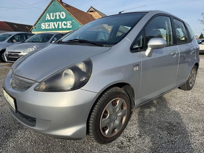 Gebraucht Honda Jazz Cool 77 PS (56 kW) 2006 Silber Kleinwagen