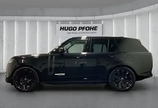Gebraucht Land Rover Range Rover Autobiography 551 PS (405 kW) 2025 Schwarz SUV