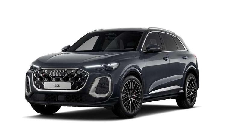 Tamboragrau metallic Neu 2025 Audi SQ5 Ambiente SUV | 92.093 € (Etwas zu teuer) - Bild 1/4