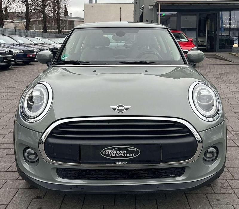 Gebraucht Mini ONE 102 PS (75 kW) 2019 Grau Kleinwagen