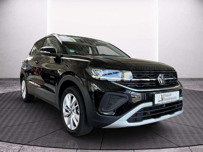 Gebraucht VW T-Cross Goal 116 PS (85 kW) 2024 Deep black perleffekt SUV